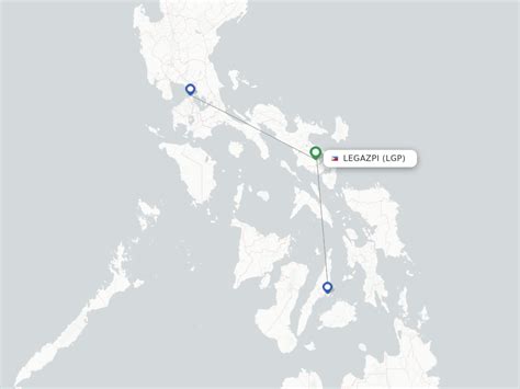 Cheap flights from Legazpi (LGP) to Manila (MNL) .